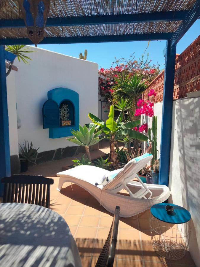 Villa Rosa Meravigliosa Con Piscina Interna Corralejo