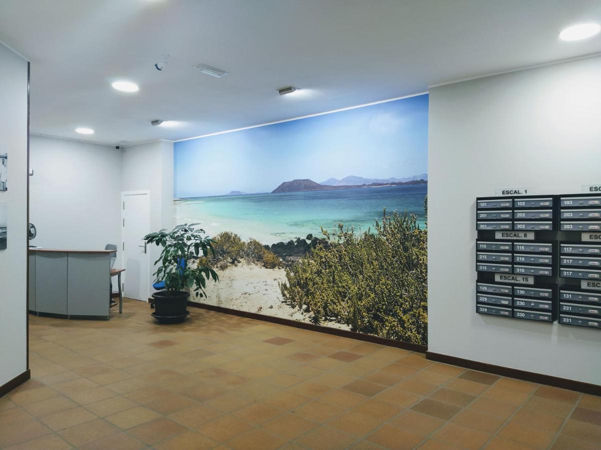 Disfruta Sol & Playa En I Corralejo