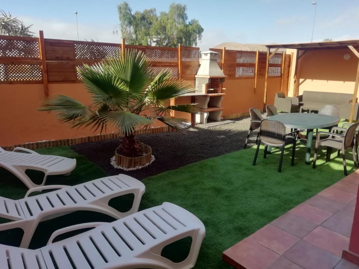 Piso El Jardin Appartement Corralejo