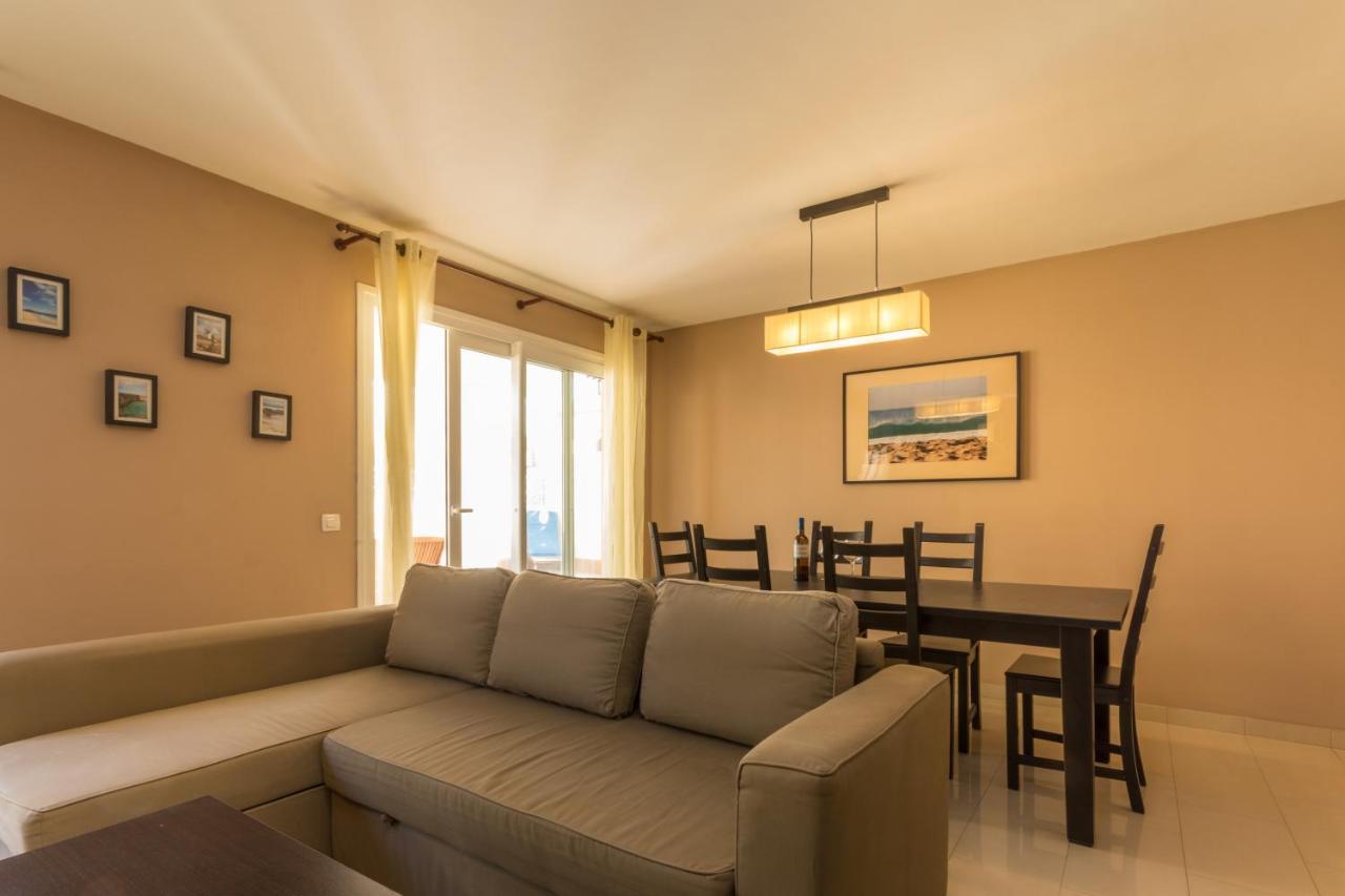 Preciosa Con Piscina Privada - Mapo * Corralejo
