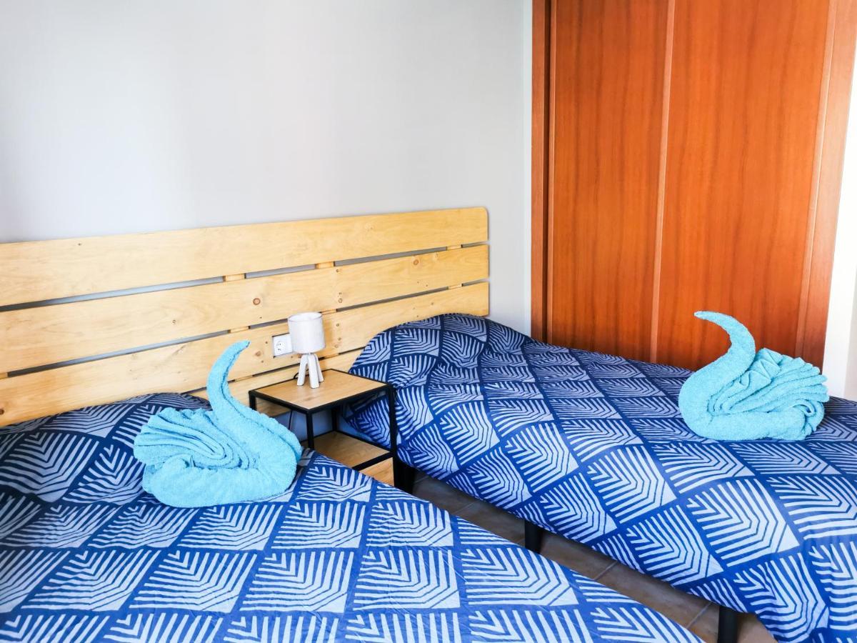 Tropical Fuerteventura With A Sunny Terrace And Fast Wifi * Corralejo