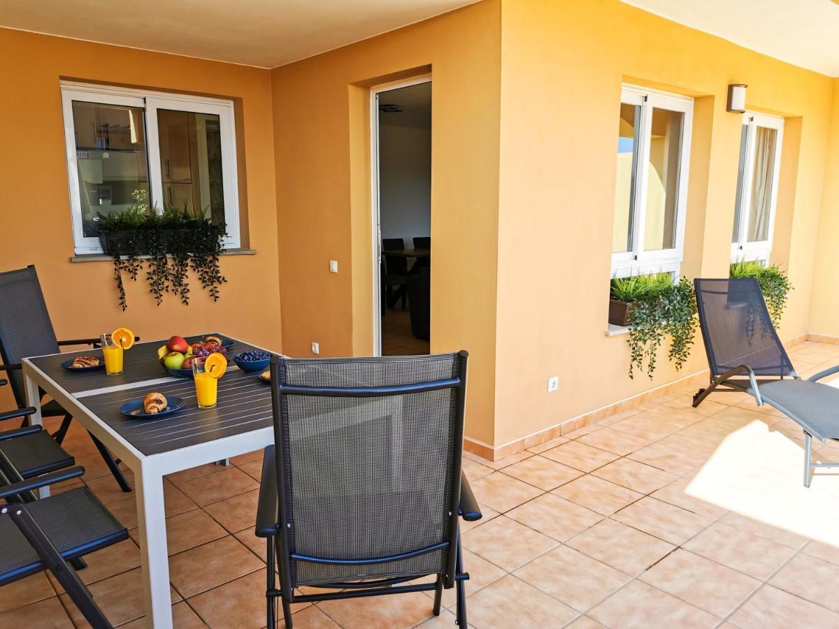Apartment Tropical Fuerteventura With A Sunny Terrace And Fast Wifi Corralejo