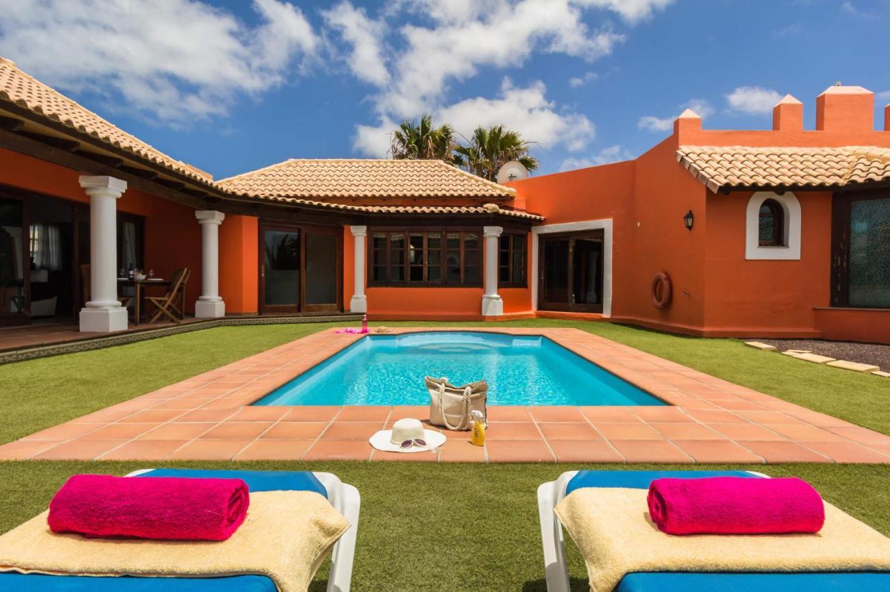 Villa Feliz By Plus Corralejo