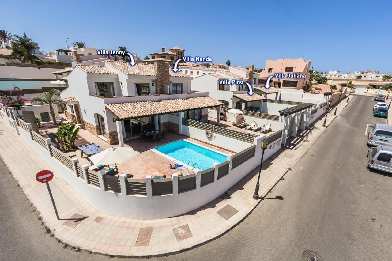 Villa Juliana By Corralejo