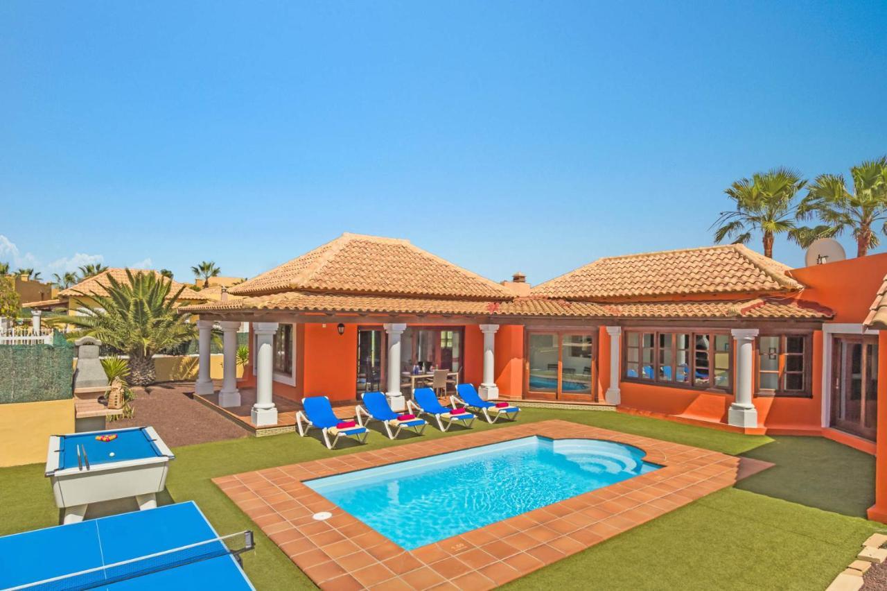 Villa Feliz By Plus Corralejo
