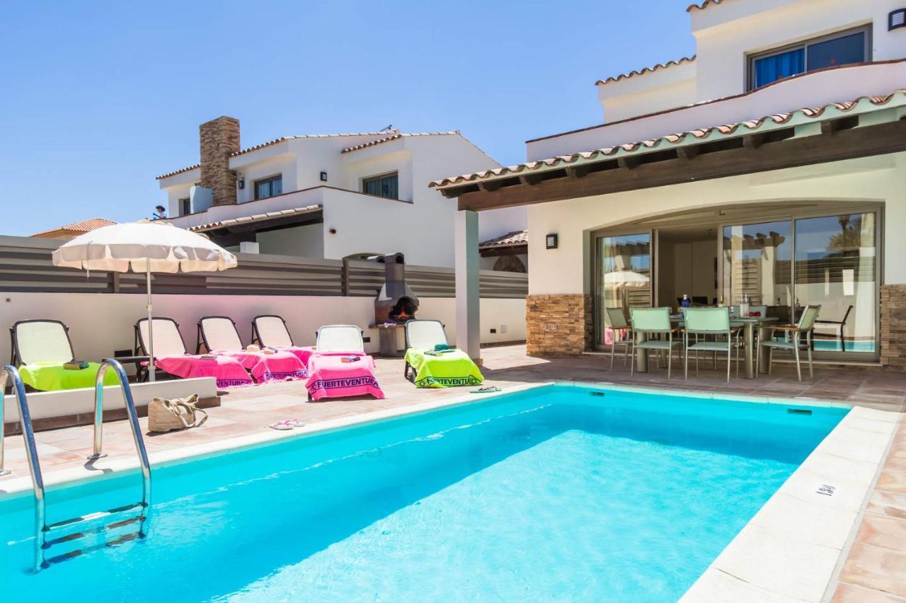 Villa Pino By