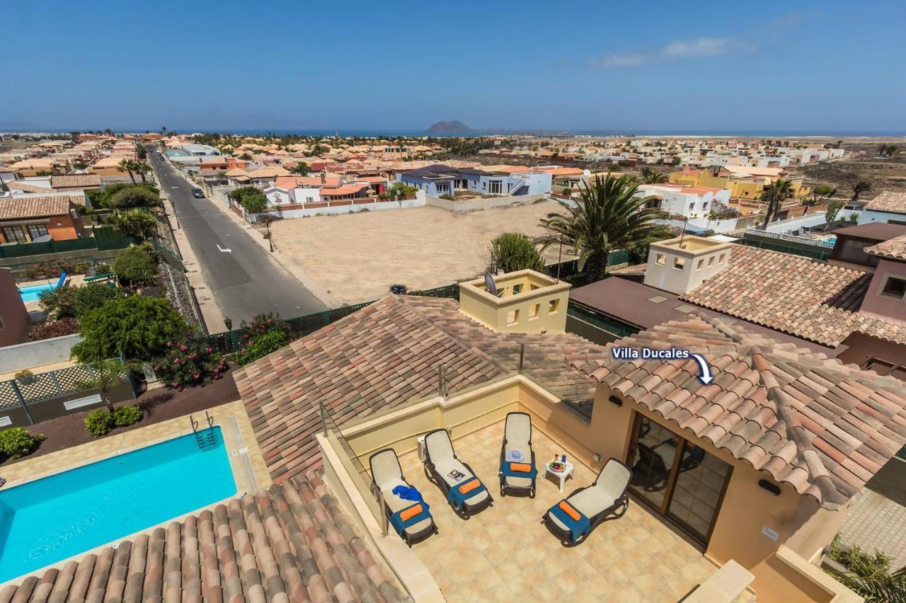Villa Ducales By
