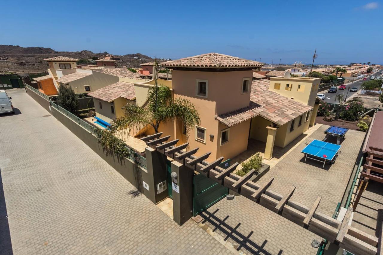 Villa Ducales By