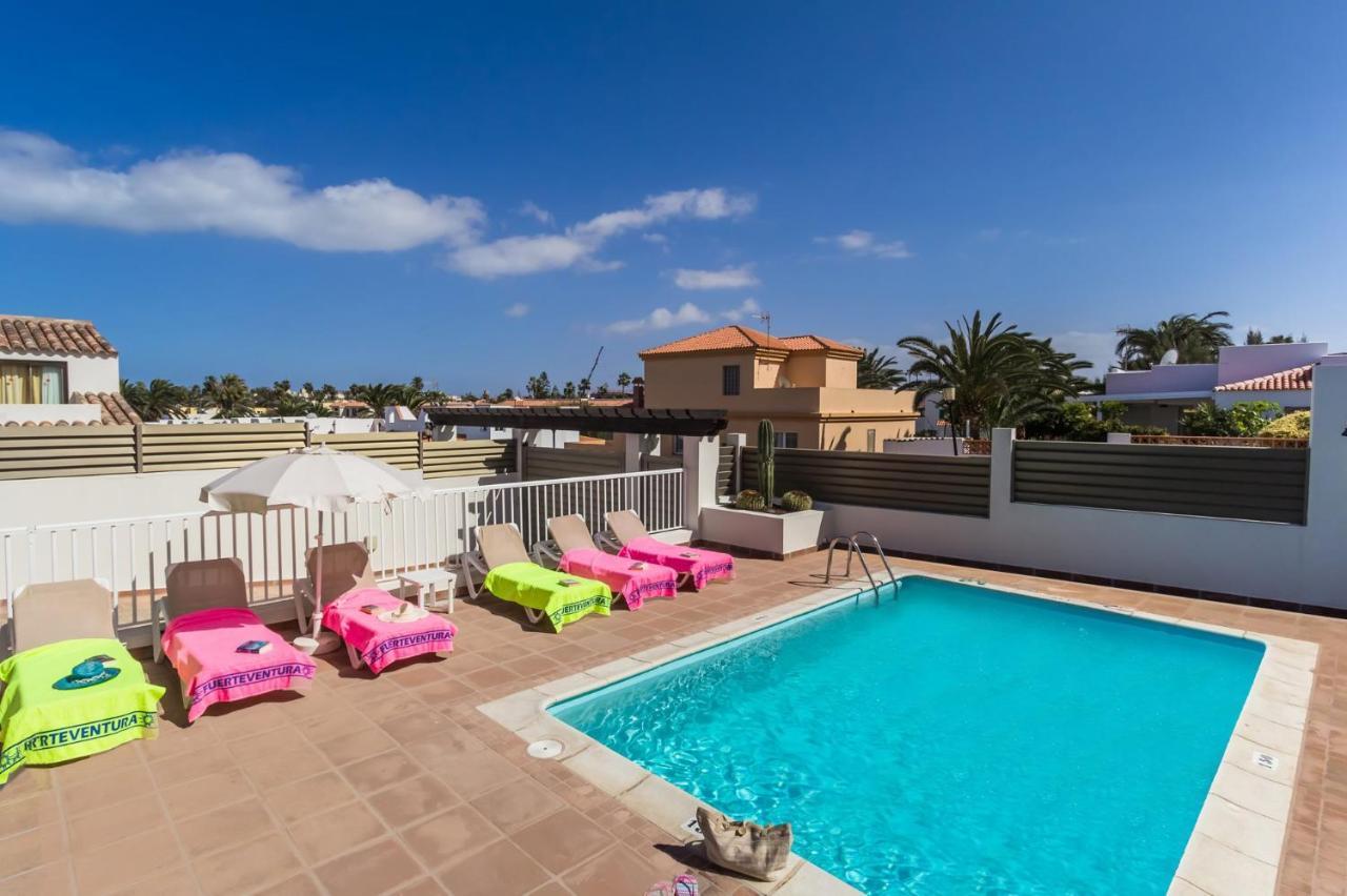 Villa Sirena By Corralejo