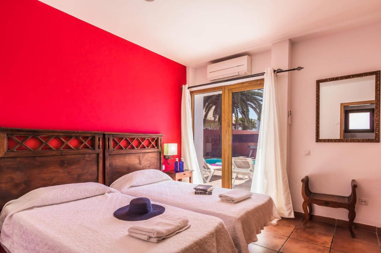 Villa Silvia Ii By Corralejo