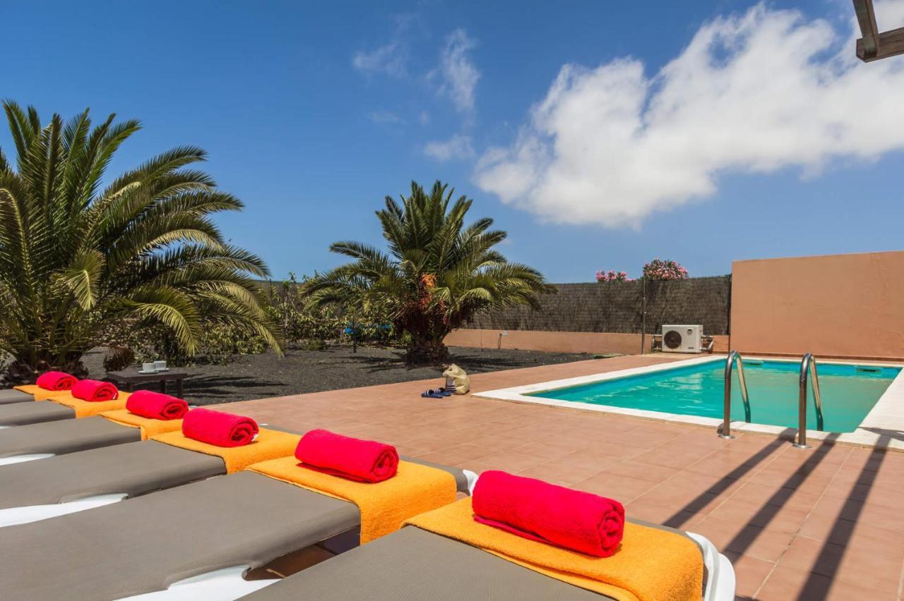 Vista Montana By Villa Corralejo
