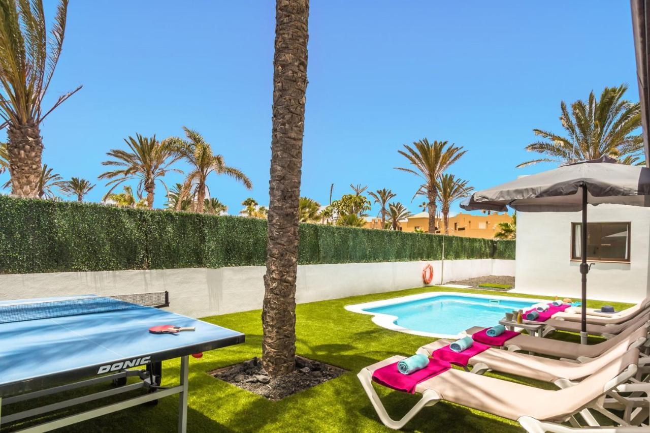 Villa Oasis By Corralejo