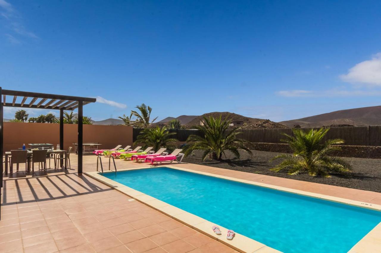 Villa Palm View By Corralejo