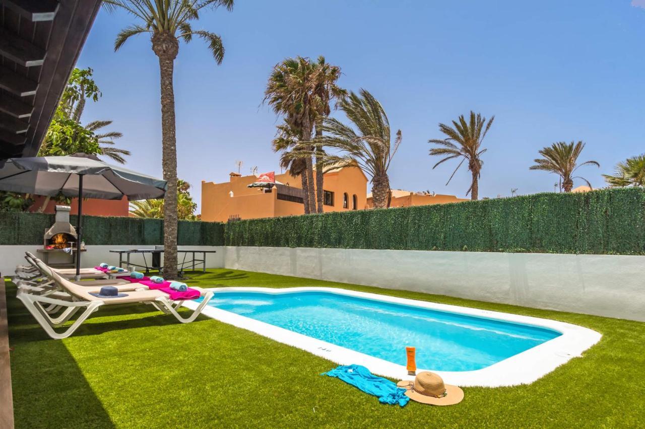 Villa Oasis By