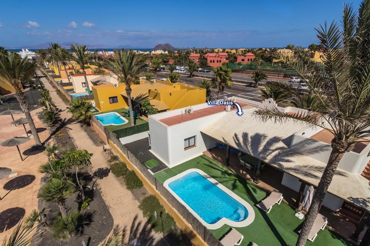 Oasis By * Corralejo