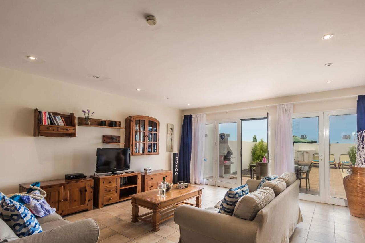Villa Bella Vista By Corralejo