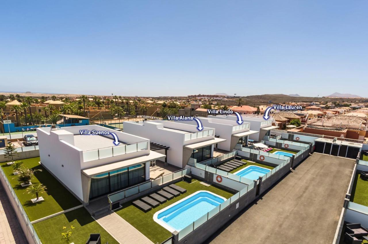 Villa Lindo By
