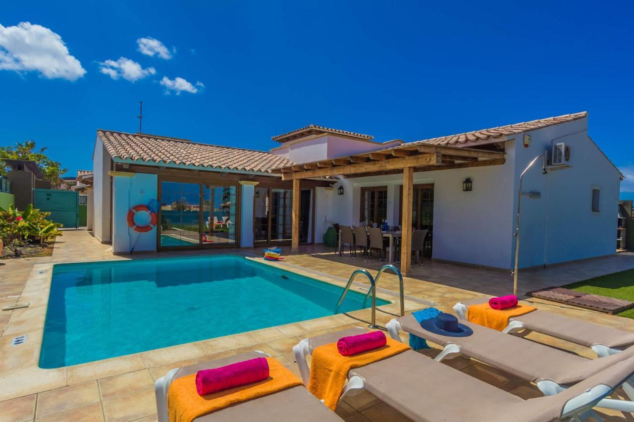 Villa Sherry By Corralejo