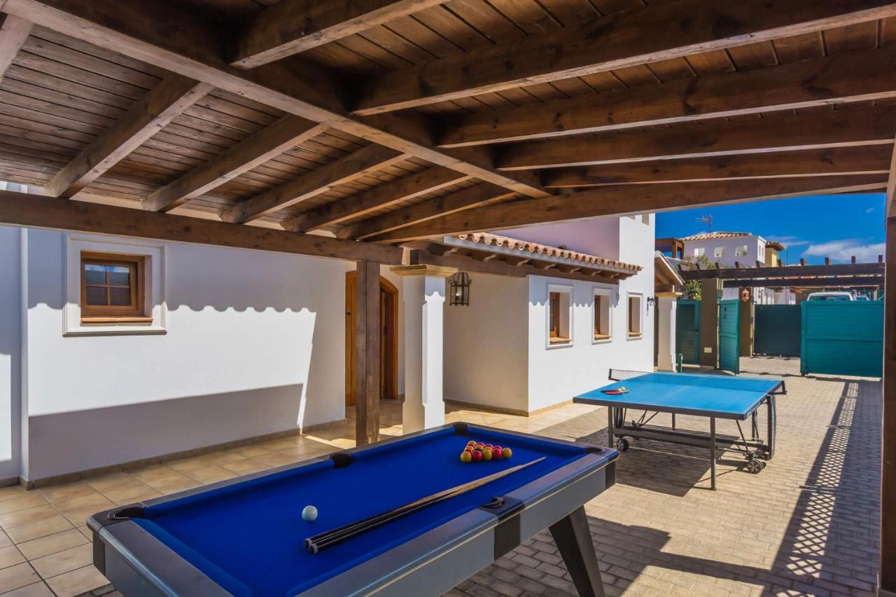 Villa Sherry By