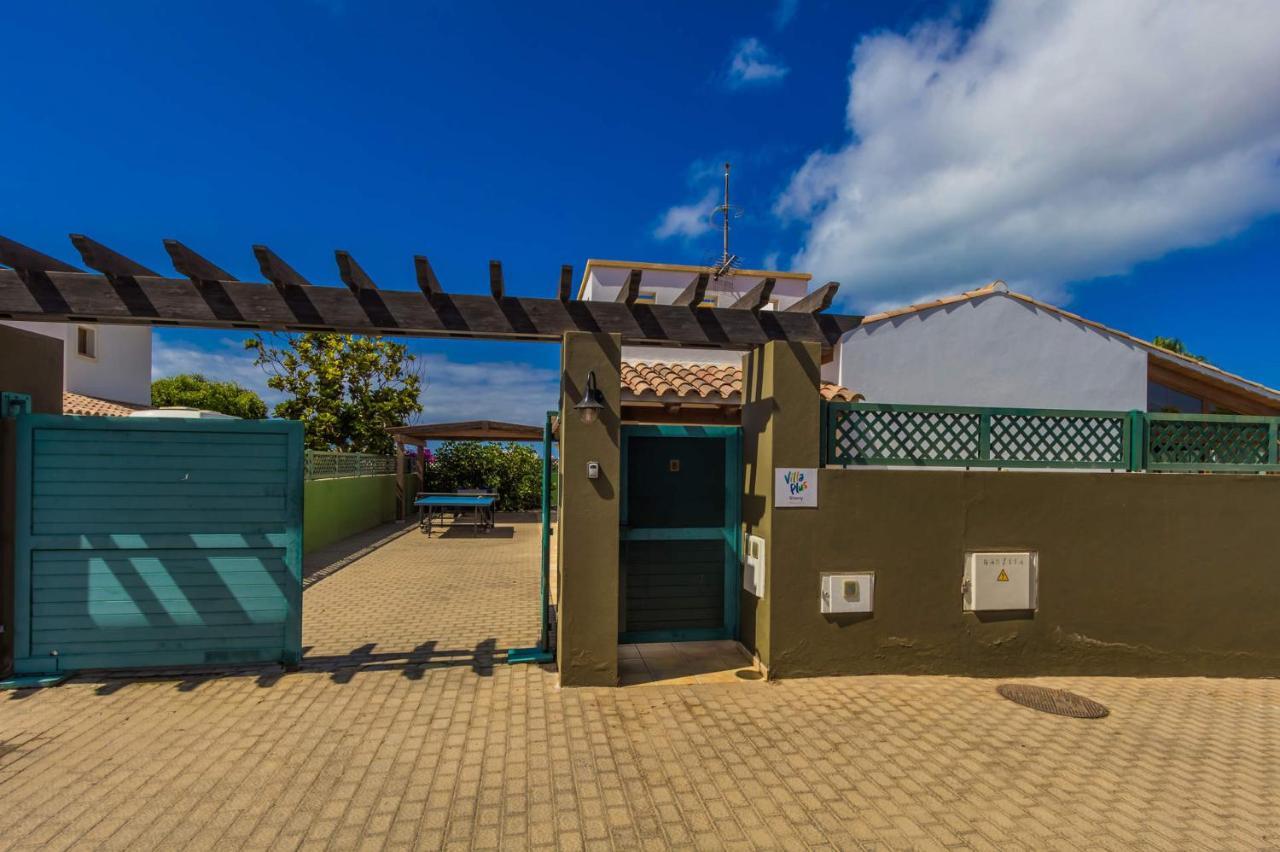 Sherry By Villa Corralejo