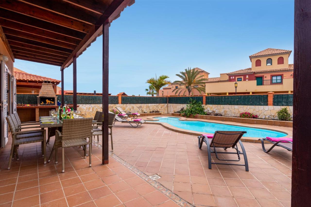 Villa Princesa By Corralejo