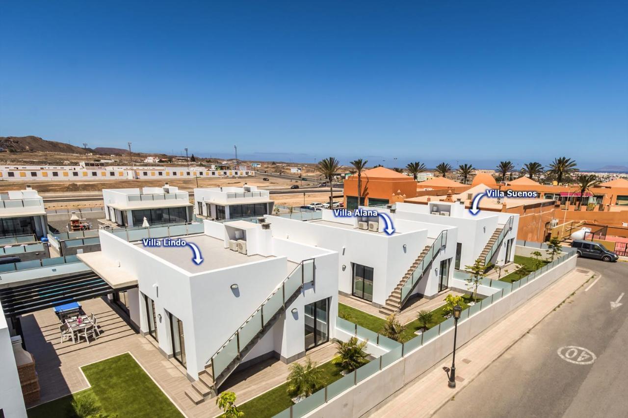Lindo By Villa Corralejo