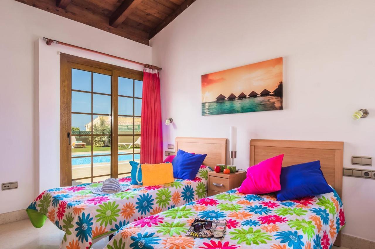 Villa Sherry Ii By Corralejo