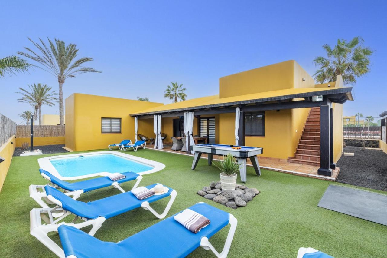 Villa Papagayo Deluxe By