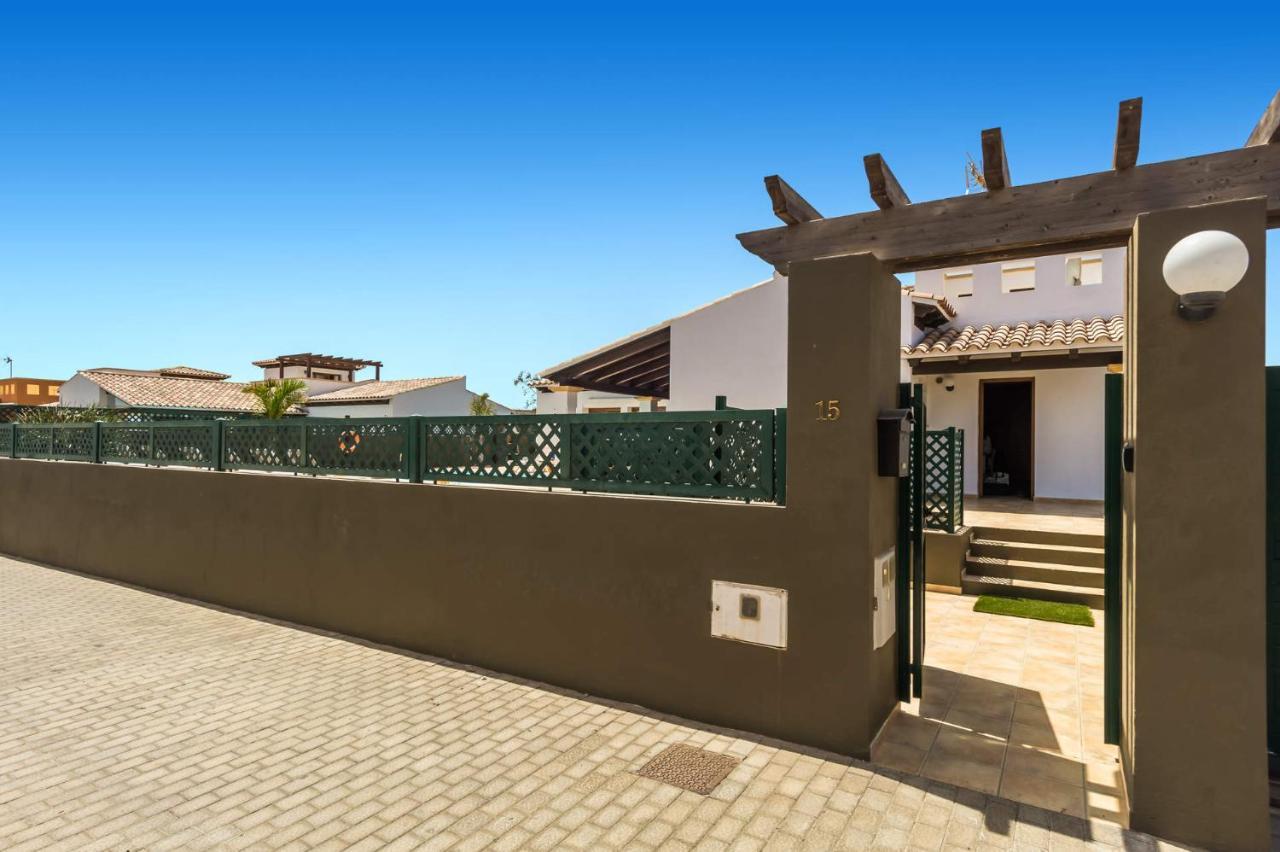 Villa Sherry Ii By Corralejo