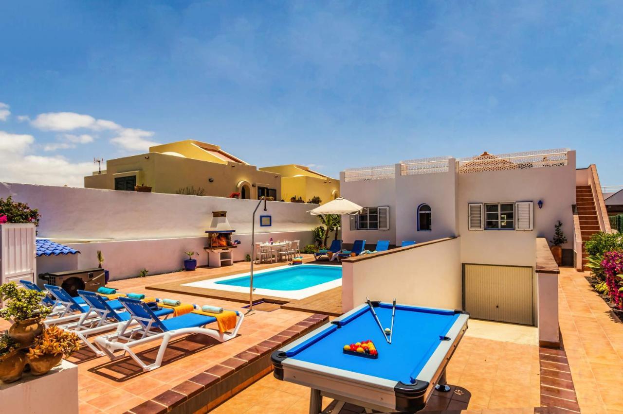 Solmen By Villa Corralejo