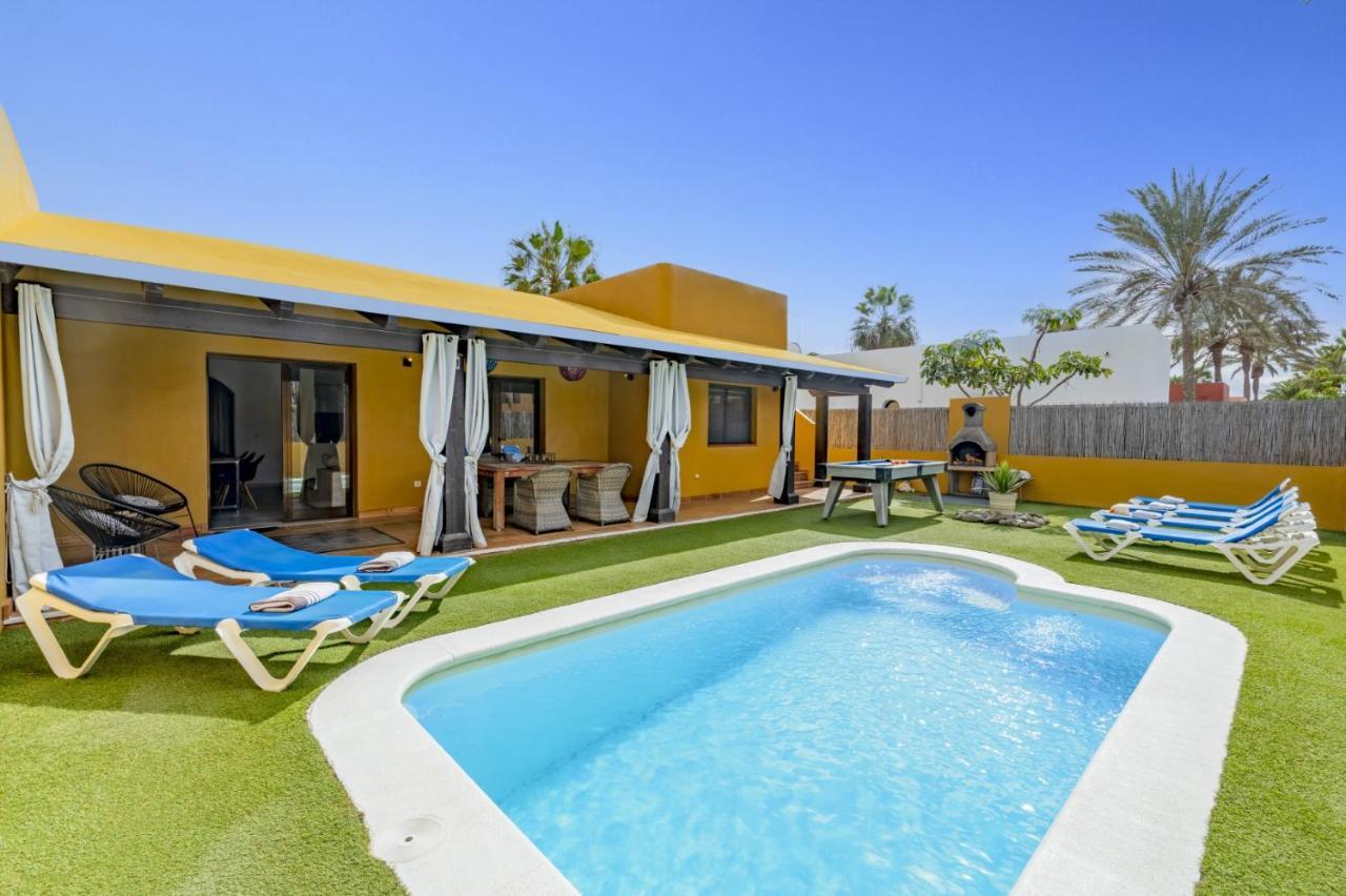 Papagayo Deluxe By Villa Corralejo