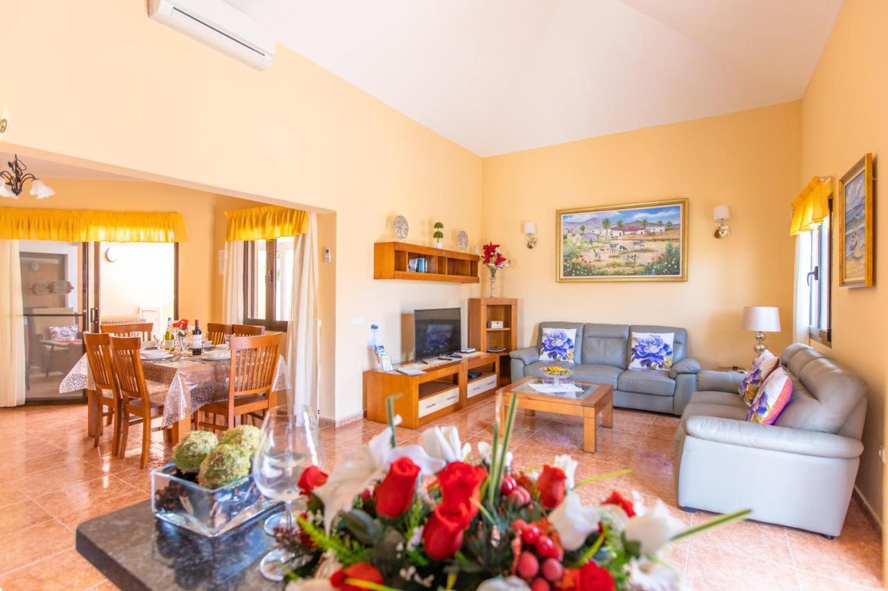 Bella Lucia Luxury 2 Villa Corralejo