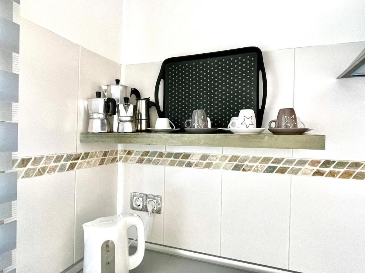 Apartment Silver