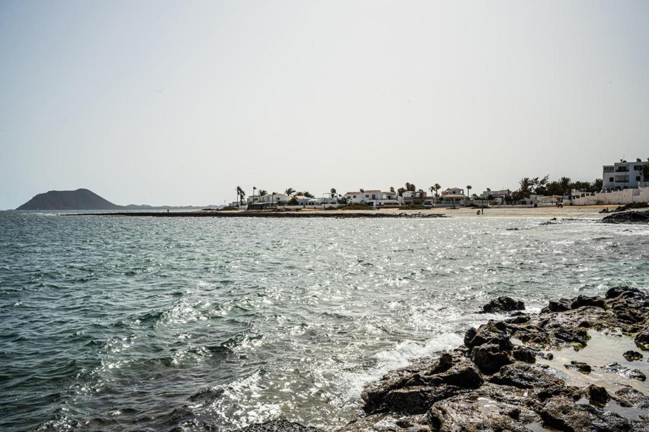 Villa La Maja Beachfront Corralejo