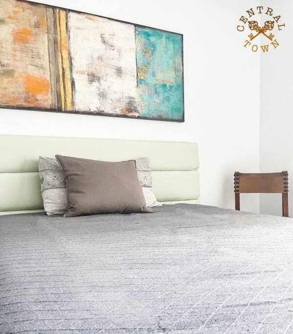 Apartamento Central Town Family House By Rentalfue *