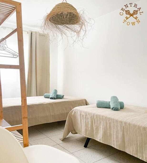 Apartamento Central Town Family House By Rentalfue