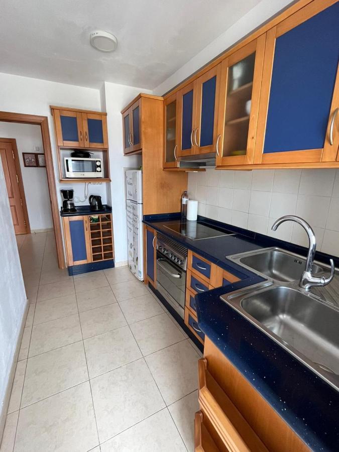 Atlantic's Window Apartment