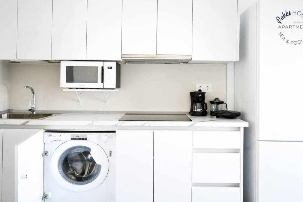 San Valentin Pakky House Apartment