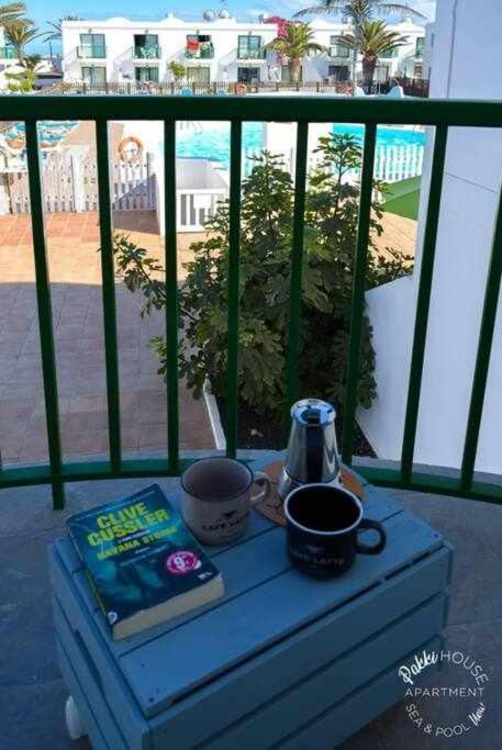 San Valentin Pakky House Corralejo
