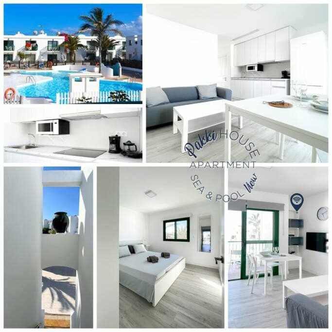 Apartment San Valentin Pakky House *
