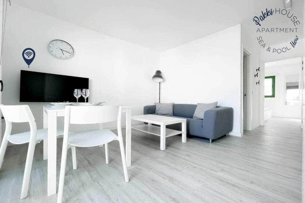 San Valentin Pakky House Apartment Corralejo