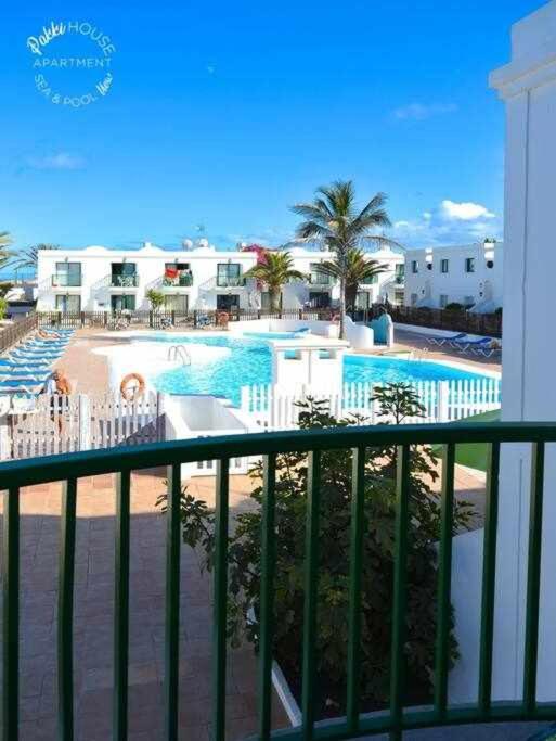 Apartment San Valentin Pakky House *