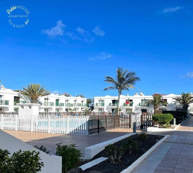 Apartment San Valentin Pakky House *