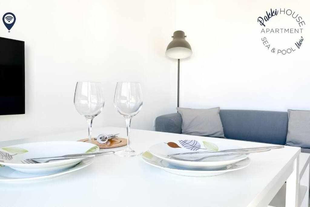 San Valentin Pakky House Apartment