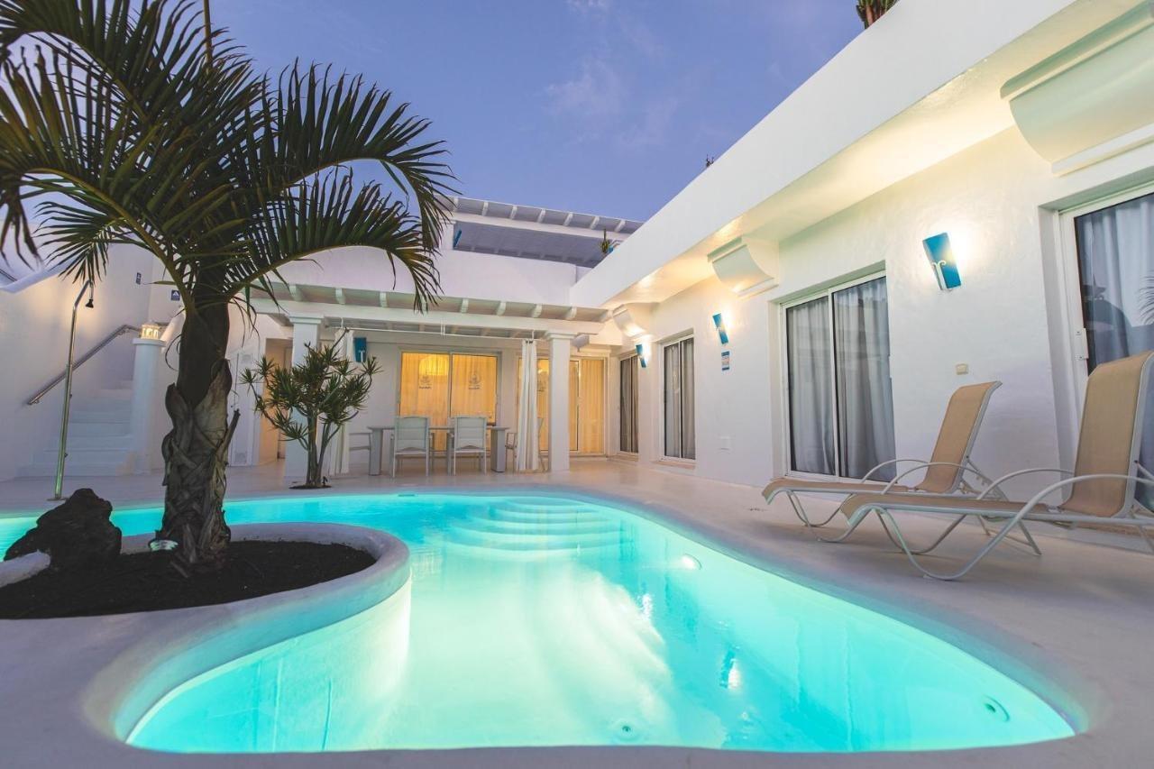 Villas Veaco Bahiazul With Private Pool Villa Corralejo