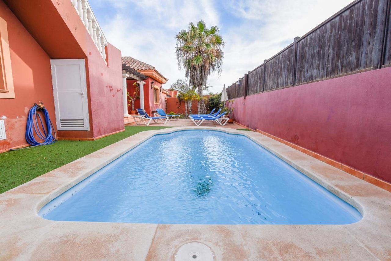 Paraiso By Escape Villa Corralejo