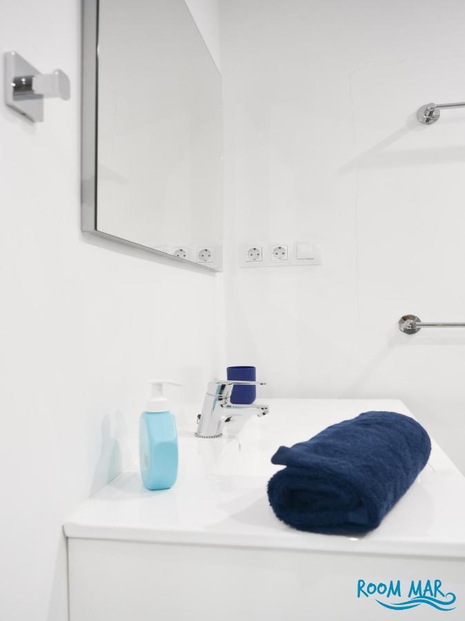 Mar Wifi Free , Private Bathroom And Terrace Corralejo