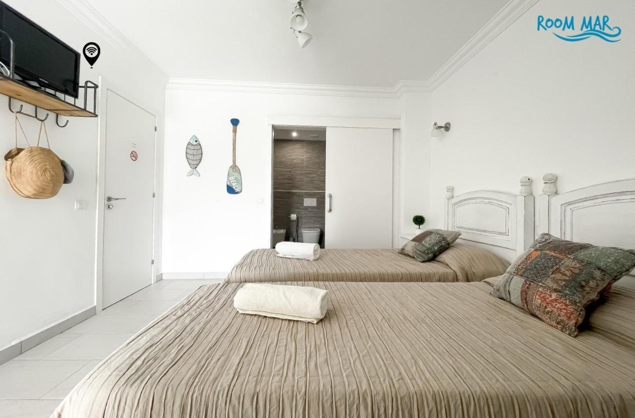Mar Wifi Free , Private Bathroom And Terrace *