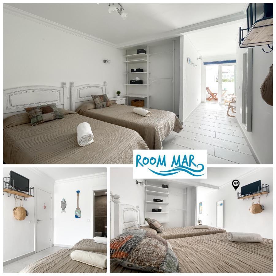 Mar Wifi Free , Private Bathroom And Terrace Apartment