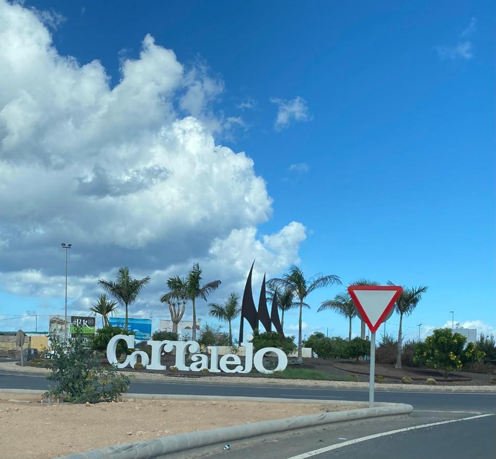 Semicorchea Irent Fuerteventura
